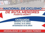 Comienza el Campeonato Nacional de ruta para menores