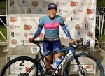 Chilena Paola Muñoz gana la 1era carrera de la Gateway Cup 2021