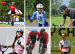 Ciclistas reconocidos en los Premios Chile Compite