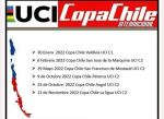 Revelado el calendario de la Copa Chile Internacional XCO 2022