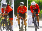Chilenos se ubican dentro de los 10 mejores de la contrarreloj del ciclismo en ruta