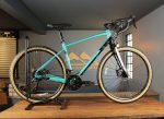 La bici perfecta para comenzar en el gravel