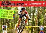 Últimas horas para inscribirse en la Copa Chile Internacional Valdivia XCO by Specialized 2022