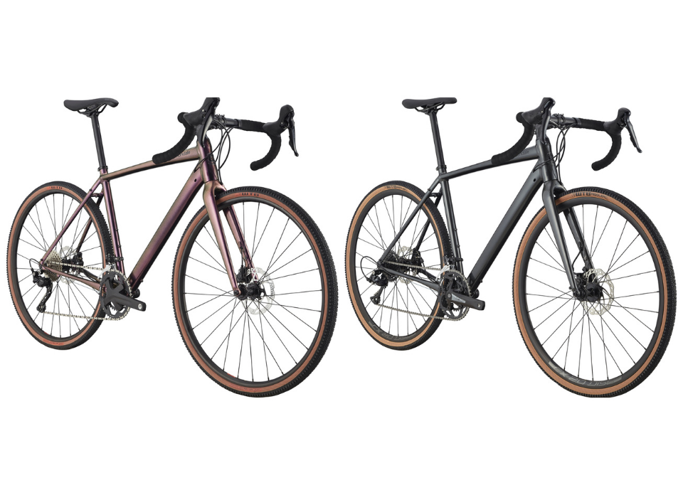 Cannondale gravel best sale chile