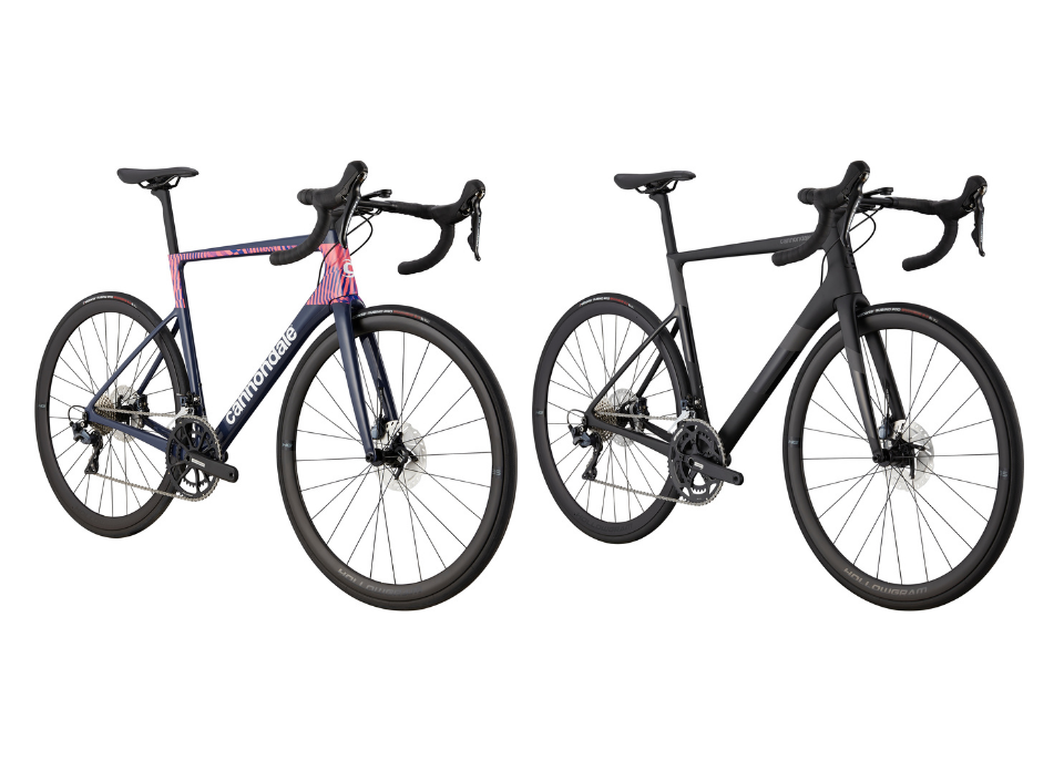 Oxford Store presenta las nuevas Cannondale para dominar la ruta