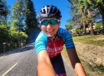 Catalina Soto sueña con tener “la tricota de Chile en el pelotón europeo”