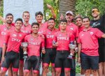 Chilenos en la Vuelta Ciclista a Mendoza