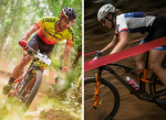 Jose Marques y Cata Vidaurre ganan 2ª fecha de la Copa Chile XCO