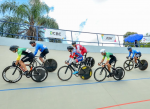Almarza histórico: Para ciclista chileno obtuvo 4 medallas en Campeonato Panamericano