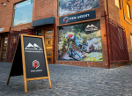 Cross Mountain, una tienda ideal para los amantes del ciclismo
