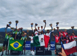 Chile logra 3° lugar en relevos por equipo del Panamericano de MTB