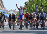 Demare gana la etapa 5 del Giro de Italia y Juan Pedro López sigue de Rossa