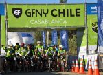 Inscripciones abiertas para la 4ª edición del GFNY Chile by Oakley