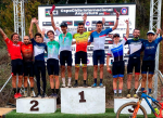 Estos son los resultados de la Copa Chile de MTB en Angostura