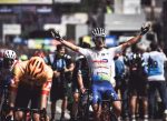 Vuillermoz se quedó con la 2ª etapa del Critérium du Dauphiné