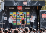 van Aert se queda con la 6ª etapa del Critérium du Dauphiné y mantiene el liderato de la general