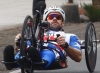 Chileno Sebastián Morales logró dos medallas de plata en para ciclismo en Brasil
