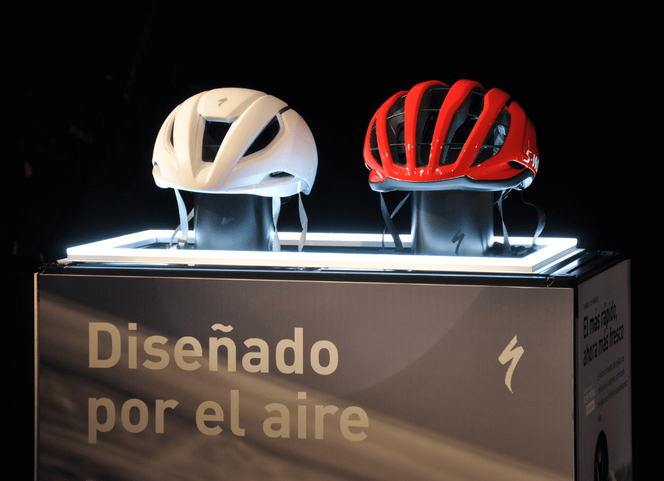 Cascos specialized 2025 ruta