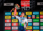 Valentin Ferron ganó la 6° etapa del Critérium du Dauphiné