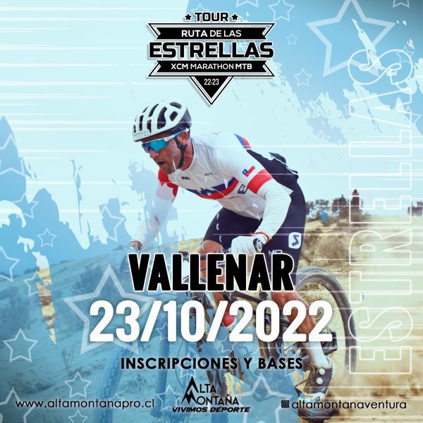 Tour Ruta de las Estrellas Vallenar Fecha 2° Ridechile.cl