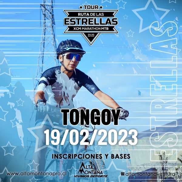 RUTA DE LAS ESTRELLAS XCM TONGOY Ridechile.cl