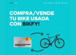 BIKFY te ayuda a comprar y vender bicicletas usadas con total seguridad