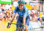 Clarke gana la 5° etapa del Tour de France y van Aert no cede el maillot amarillo