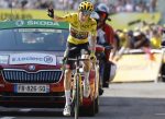 Jonas Vingegaard es nuevo monarca del Tour de France