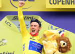 Arrancó el Tour de France con triunfo del belga Lampaert
