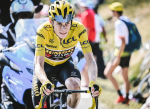 Vingegaard gana la 18ª etapa del Tour de France y se encamina al título