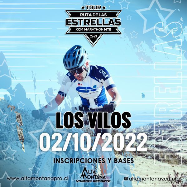 Tour Ruta de las Estrellas Los Vilos Ridechile.cl