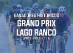 Conoce los ganadores históricos del GP Lago Ranco