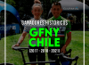 Estos son los campeones de cada edición del GFNY Chile
