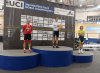 Miguel Droguett es 2° en el Mundial Máster de Ciclismo en Pista