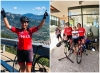 Chilenos en la contrarreloj del Campeonato Mundial UCI Gran Fondo 2022