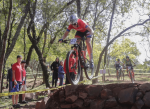Chilenos en el MTB de los Juegos Odesur