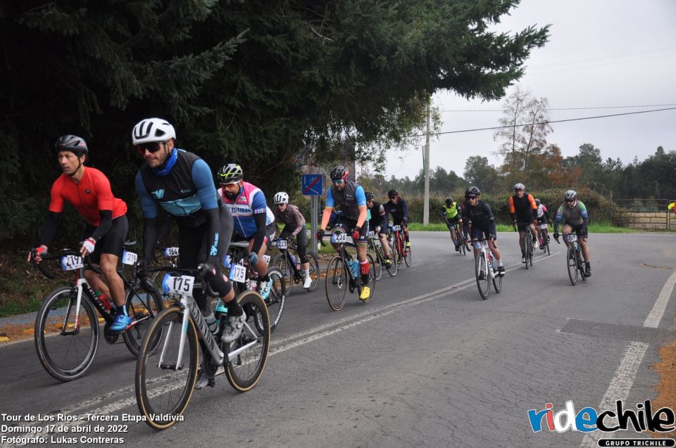 Conoce los circuitos del Tour de los Ríos 2023 Ridechile.cl