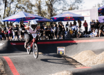 Más de 100 deportistas animaron la final internacional del UCI Pump Track en Chile