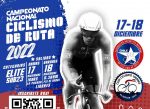 Convocatoria Campeonato Nacional de ciclismo de ruta 2022