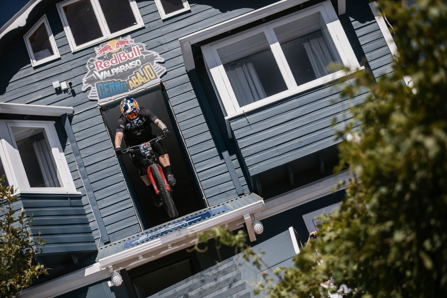Vuelve Red Bull Valparaíso Cerro Abajo en 2023 Ridechile.cl