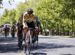 El joven ciclista nacional que sueña con los Panamericanos de Santiago 2023