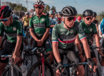 Chilenos compitieron en la Vuelta a San Juan Junior 2023
