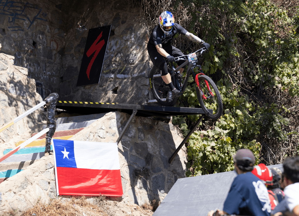Red bull 2025 descenso
