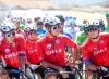 Chile se mantuvo activo en el pelotón de la 3ª Etapa de la Vuelta a San Juan
