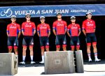 Chilenos siguen batallando tras 2 Etapas en la Vuelta a San Juan
