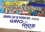 Prepárate para las 10 fechas del Giro Los Ríos MTB 2023