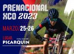 Convocatoria al campeonato pre-nacional de XCO