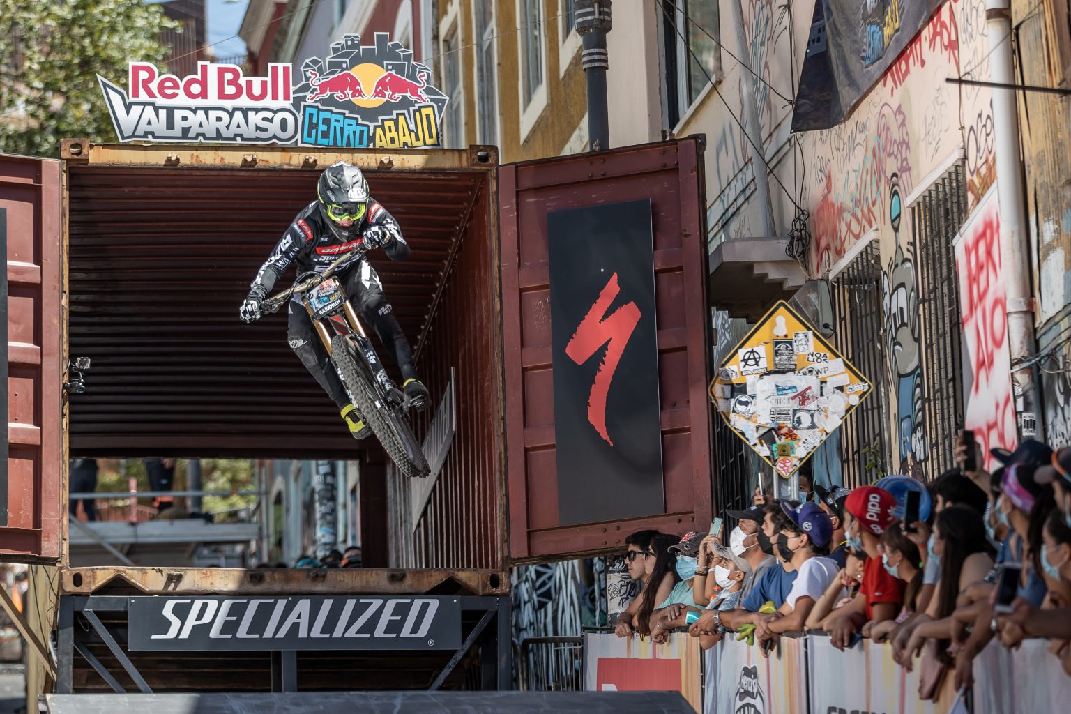 Conoce el start list del Valparaíso Cerro Abajo 2023 Ridechile.cl