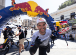 Tomas Slavík se consagró tricampeón del Red Bull Valparaíso Cerro Abajo 2023