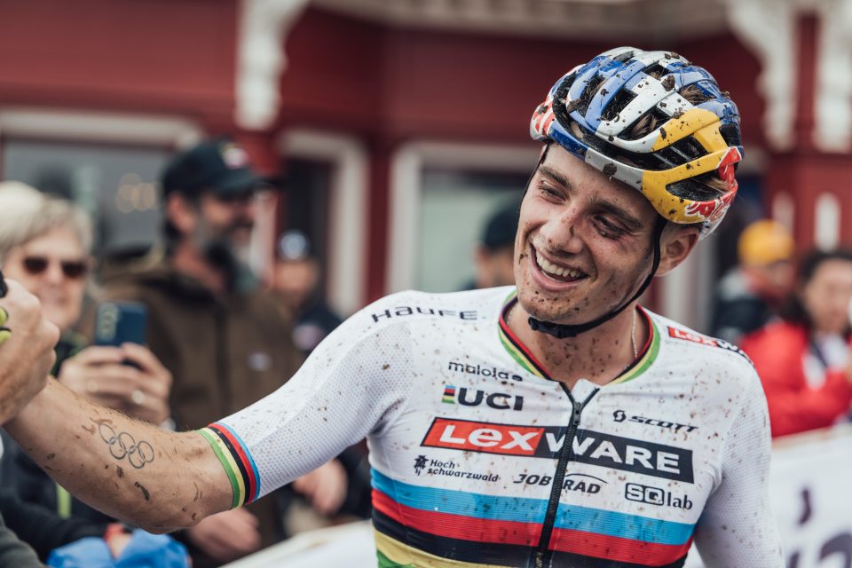 Viddaure Martín Vidaurre correrá el Nacional de XCO: “Mis expectativas son sólo ...